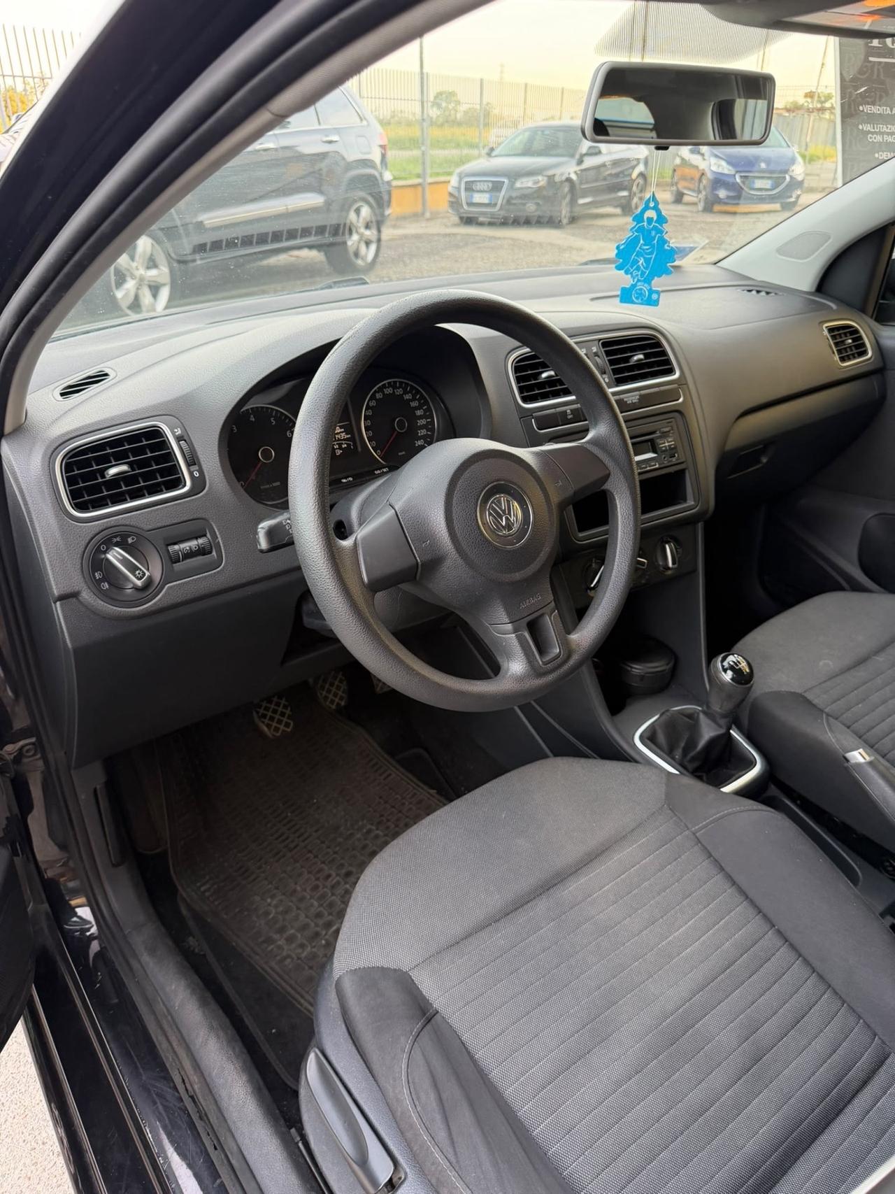 Volkswagen Polo 1.2 70 CV 5p. Comfortline