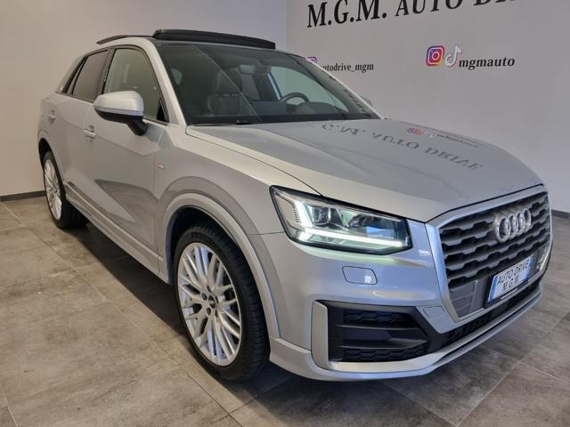 AUDI Q2 35 TFSI S tronic S line Edition