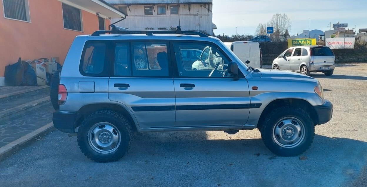 Mitsubishi Pajero Pinin 2.0 16V GDI 5 porte Ego