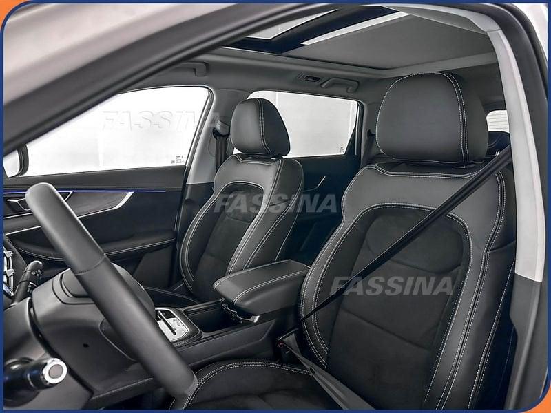 SPORTEQUIPE Sportequipe 7 Sportequipe 7 1.5 Turbo DCT GPL