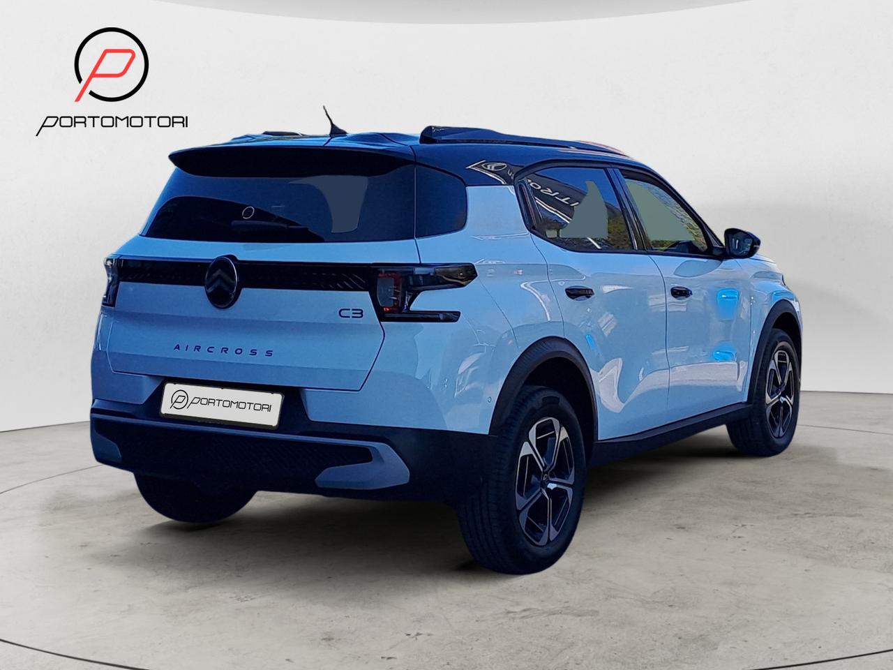CITROEN Nuova C3 Aircross HYBRID 145 Ã«DCS6 -Â  MAX