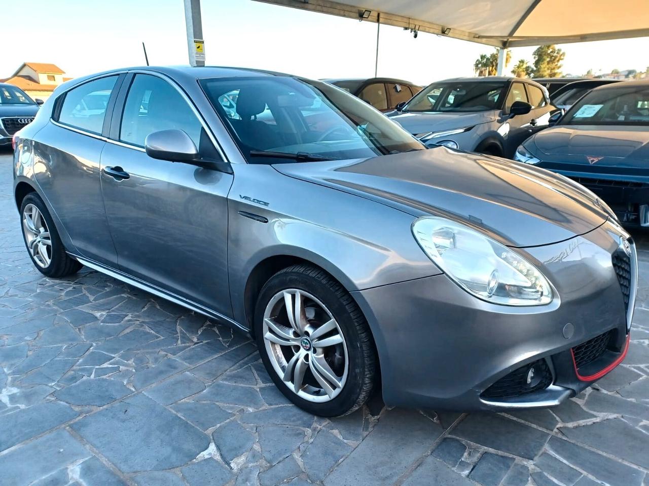 Alfa Romeo Giulietta 1.6 JTDm-2 105 CV Distinctive