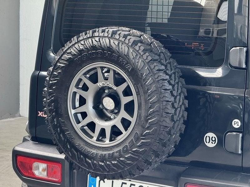 Suzuki Jimny 1.5 Pro 4wd allgrip AUTOCARRO N1 IVA ESPOSTA UNIPRO NEOPATENTATI