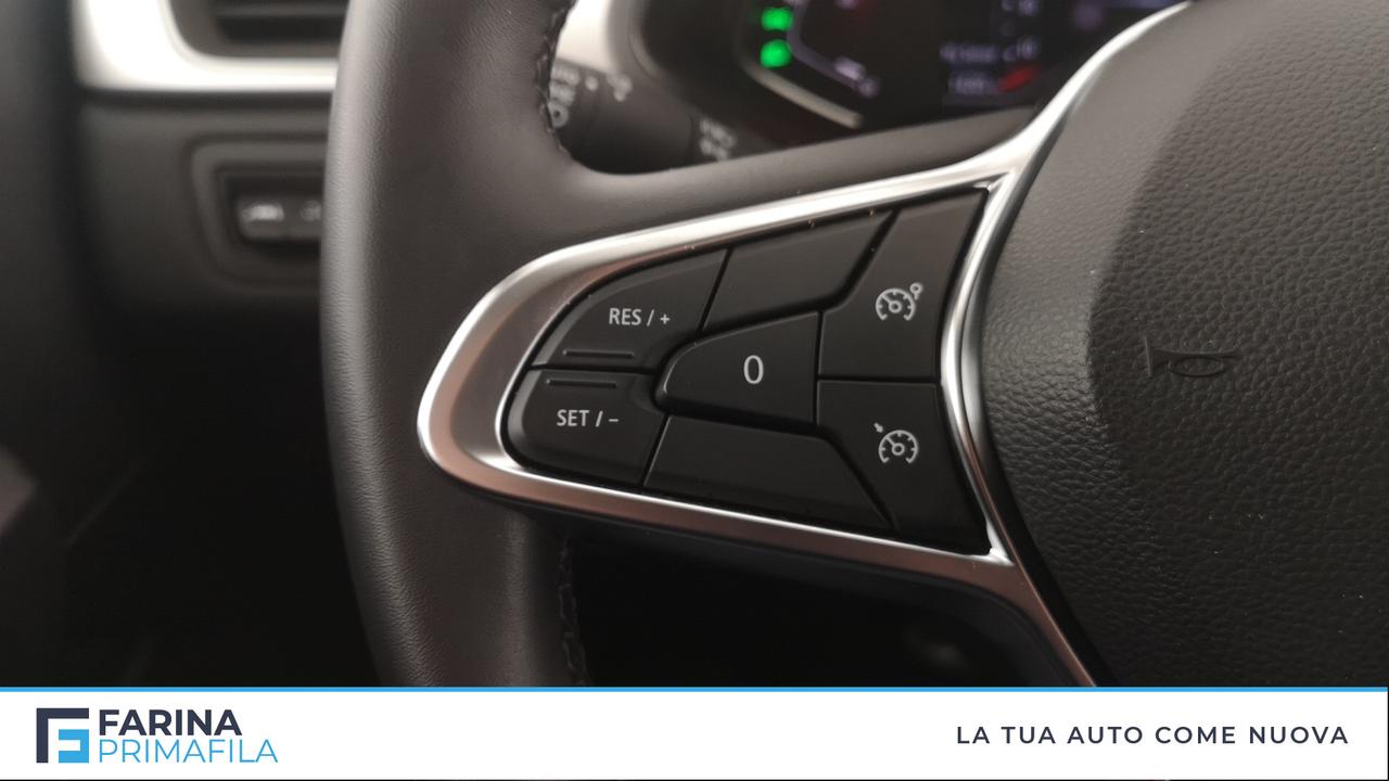 RENAULT Captur II 2019 - Captur 1.0 tce Techno 90cv