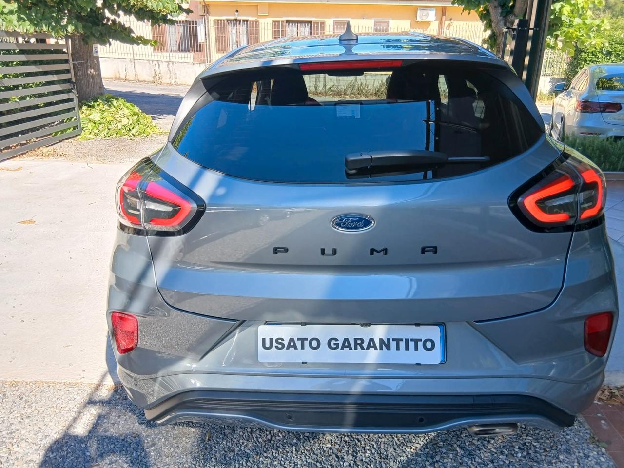 Ford Puma 1.0 125 CV S&S ST-Line X 24MESI DI GARANZIA