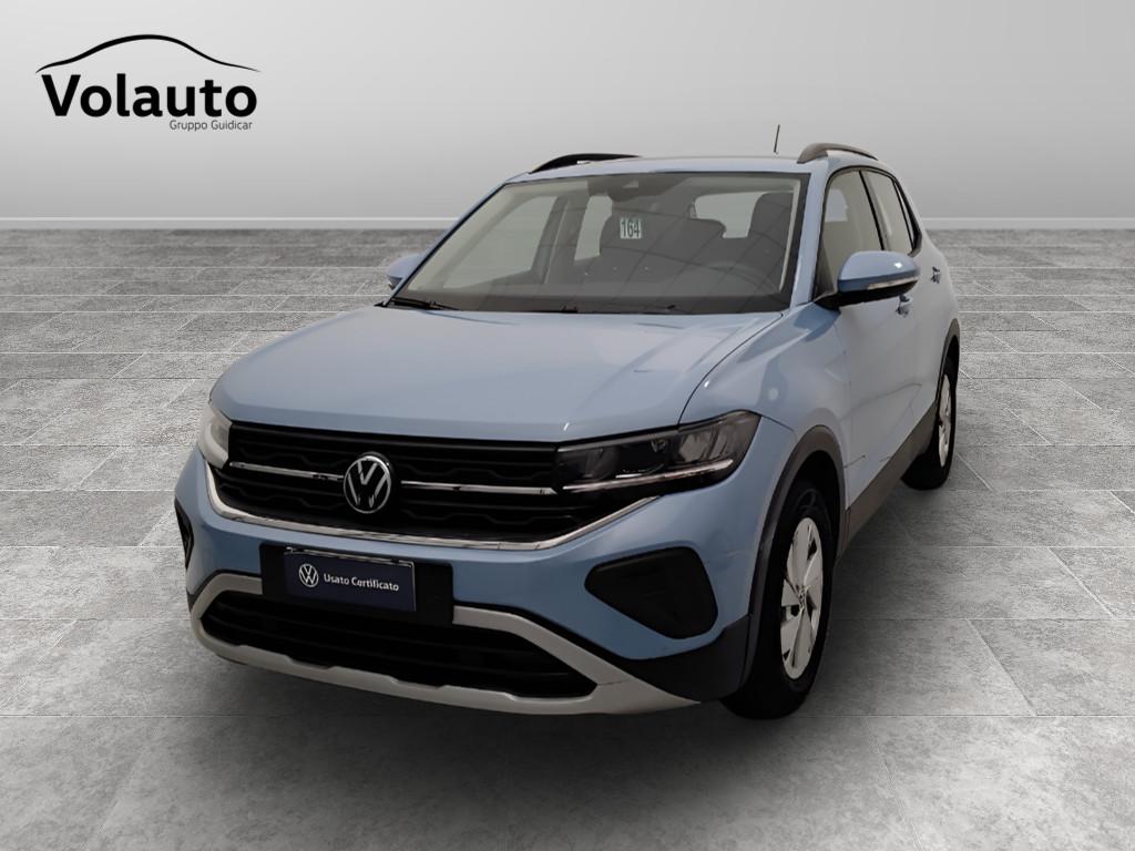 VOLKSWAGEN T-Cross 2024 - T-Cross 1.0 tsi Edition Plus 95cv