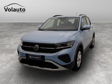 VOLKSWAGEN T-Cross 2024 - T-Cross 1.0 tsi Edition Plus 95cv