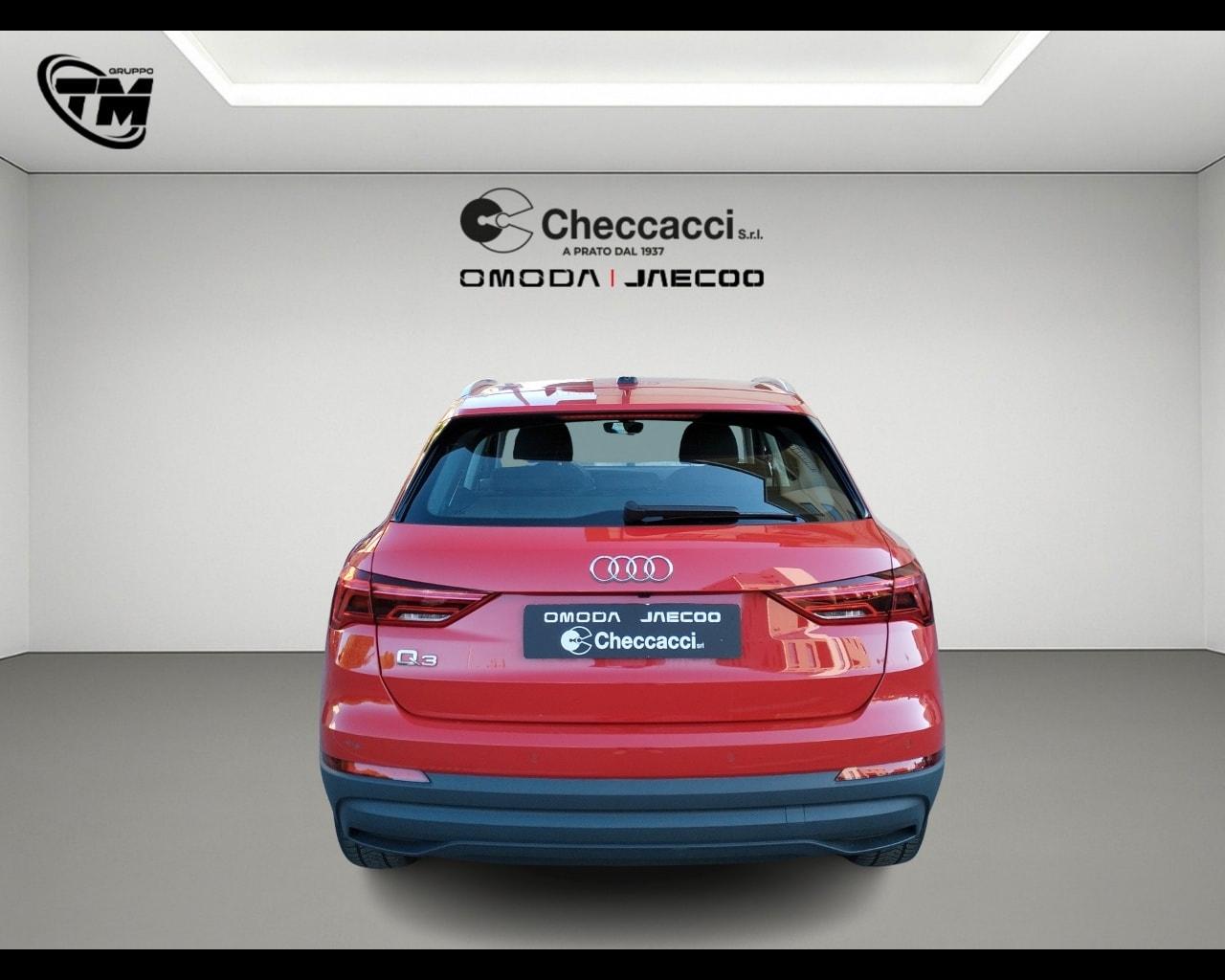 AUDI Q3 2ª serie Q3 35 TDI S tronic
