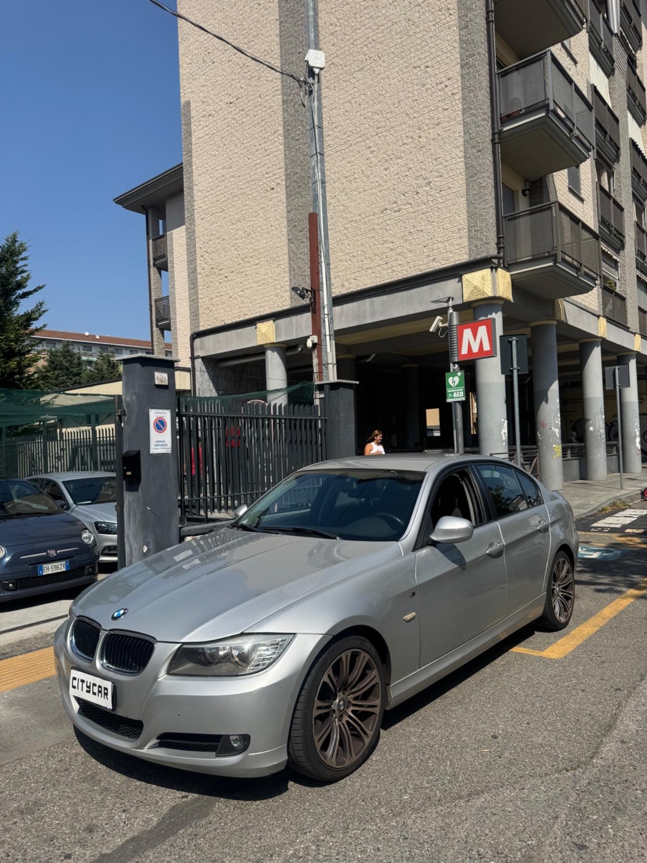 Bmw 320d 2.0 177 cv MSport 5 porte
