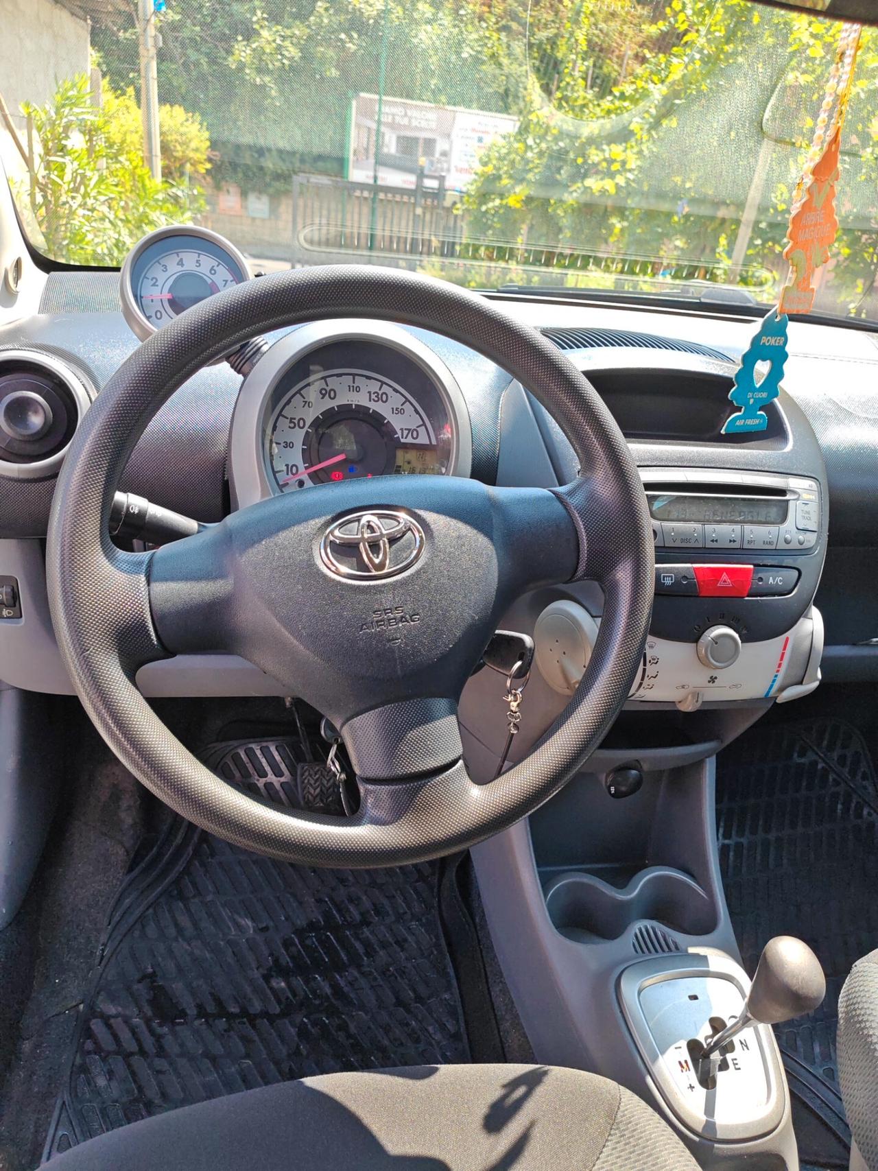 AUTOMATICA! Toyota AYGO ZONA VOMERO NUOVISSIMA