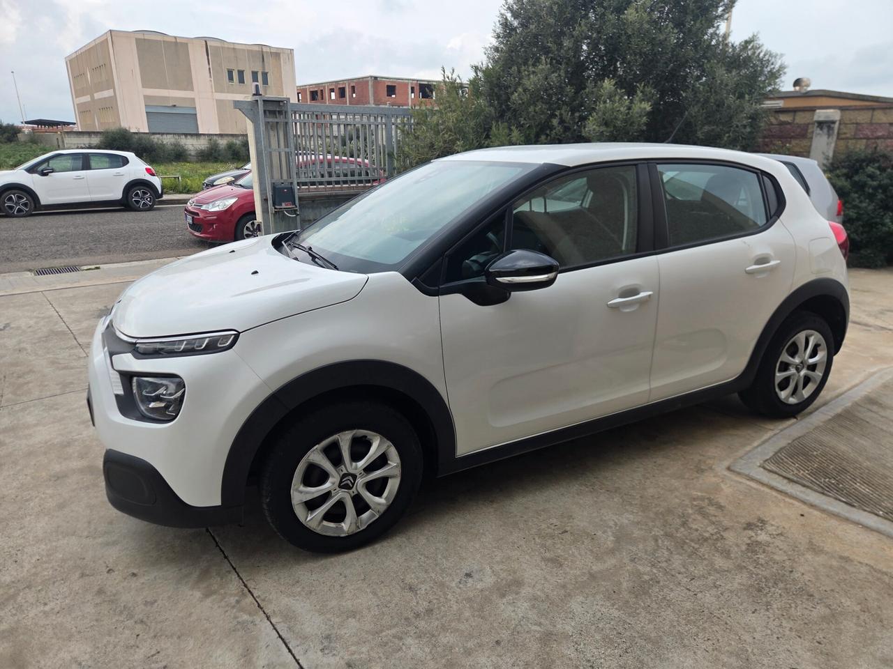 Citroen C3 BlueHDi 100 S&S Shine 2021