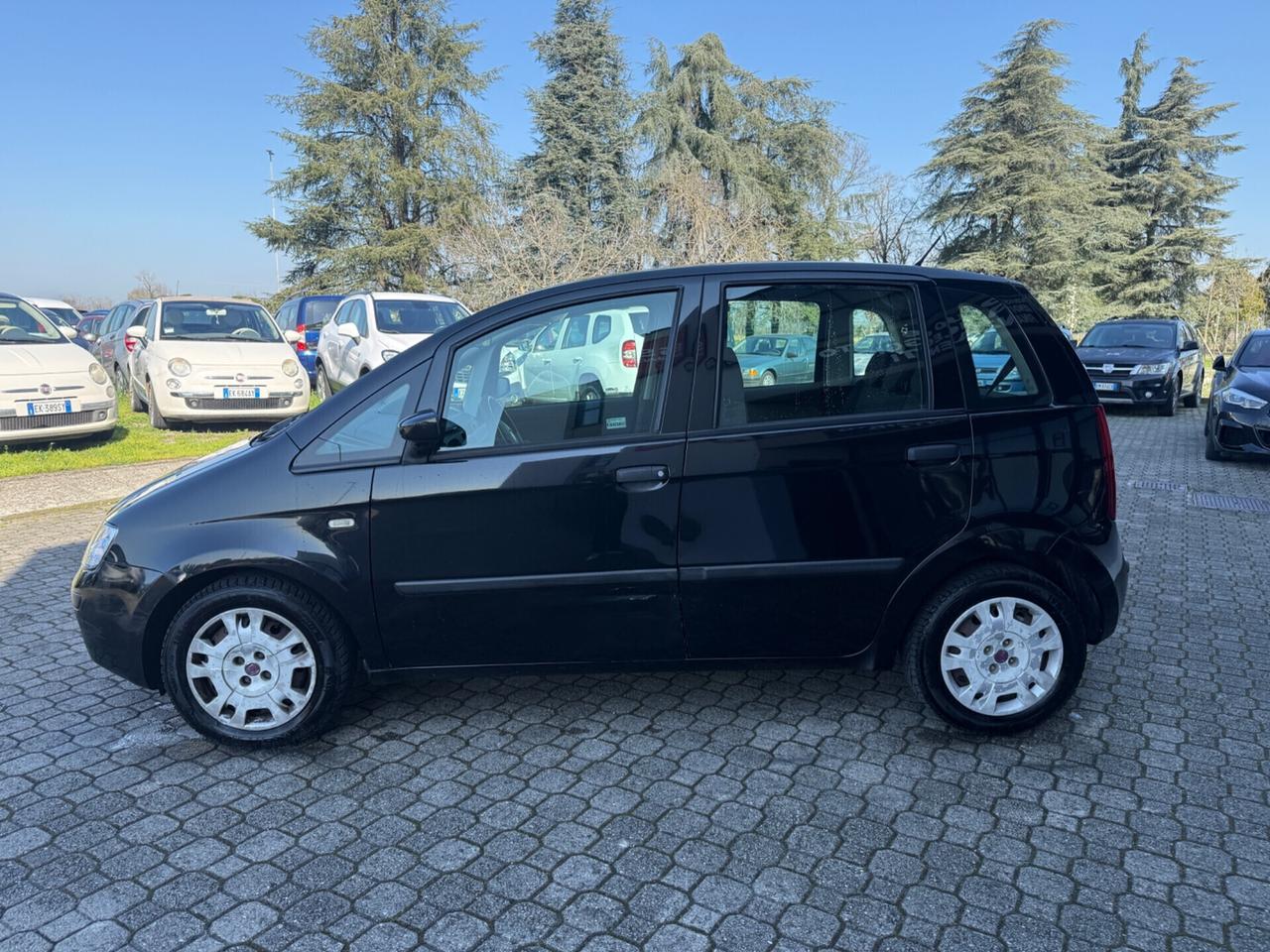 Fiat Idea 1.2 b.|NEOPATENTATI