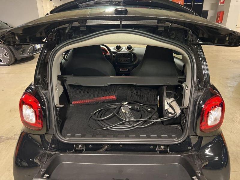 smart fortwo EQ PURE 4,6KW