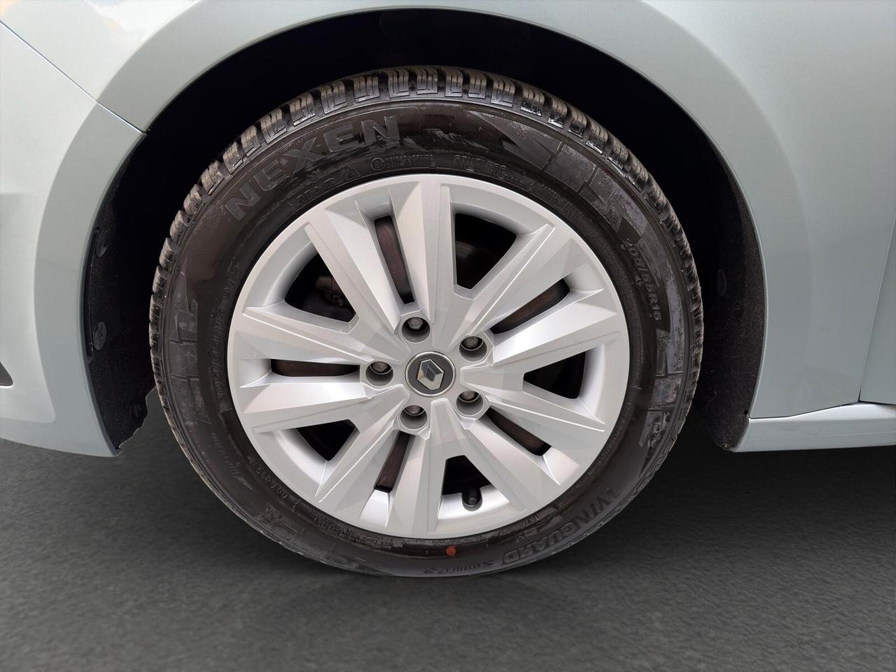 Renault Mégane Sporter Blue dCi 115 CV Business