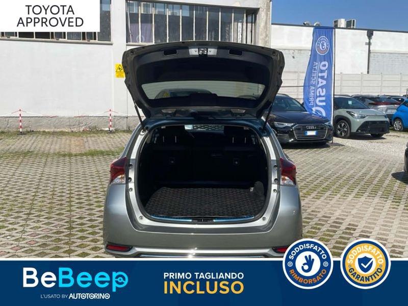 Toyota Auris TOURING SPORTS 1.8 HYBRID STYLE CVT