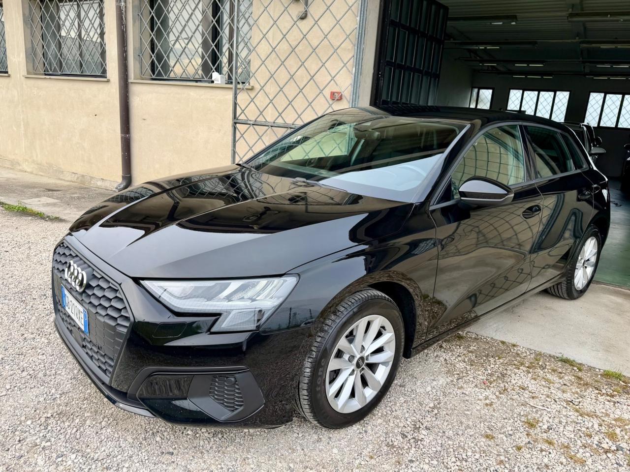 Audi A3 Sedan 35 TDI S tronic