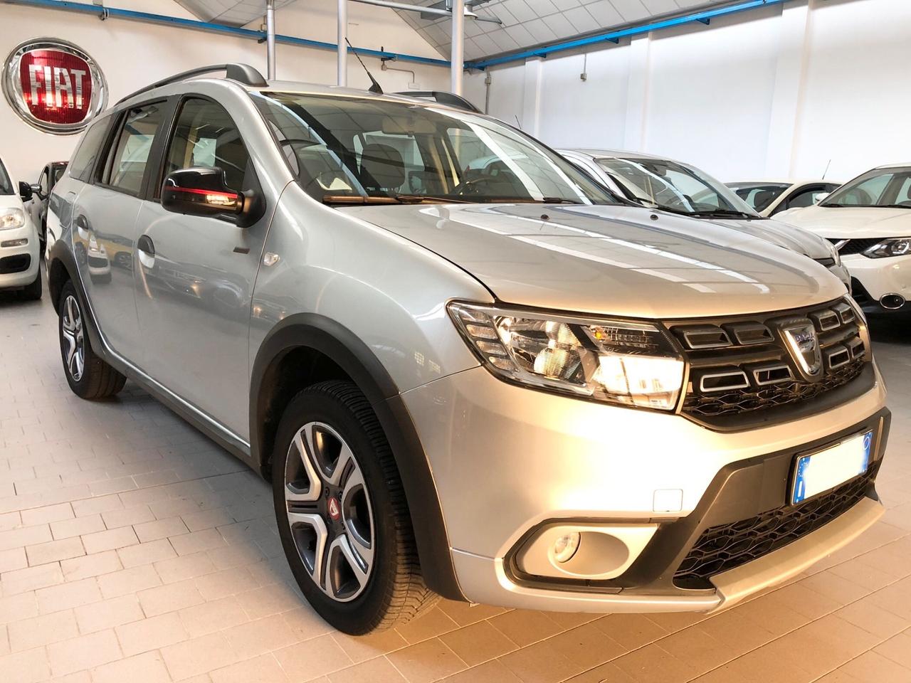 Dacia Logan MCV Stepway 0.9 TCe 12V 90CV Start&Stop