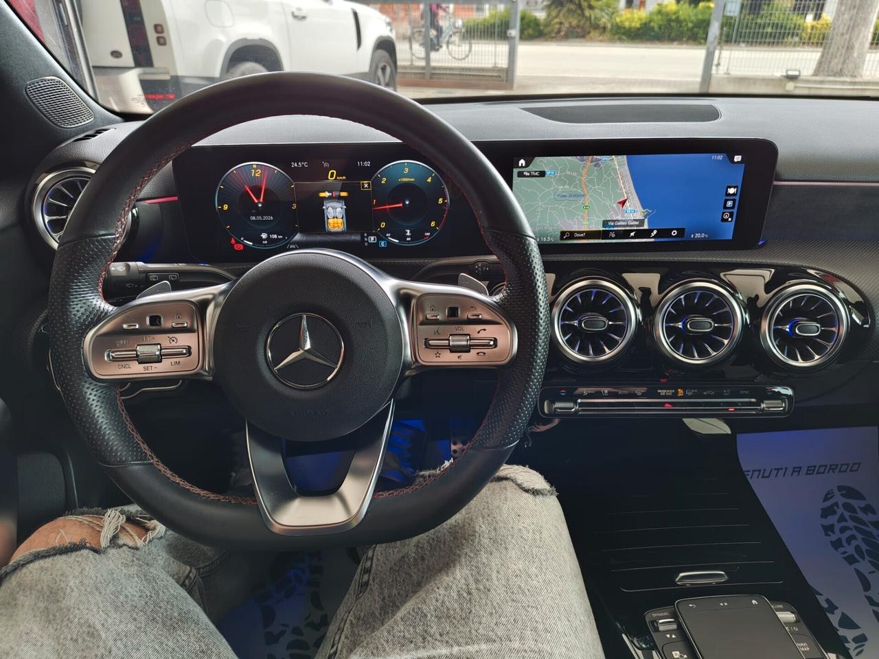 Mercedes-benz A 180 d Automatic Premium