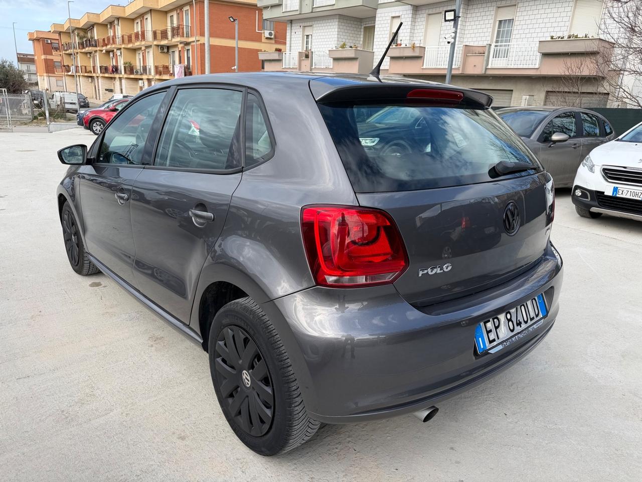 Volkswagen Polo 1.6 TDI 90CV DPF 5 porte Comfortline