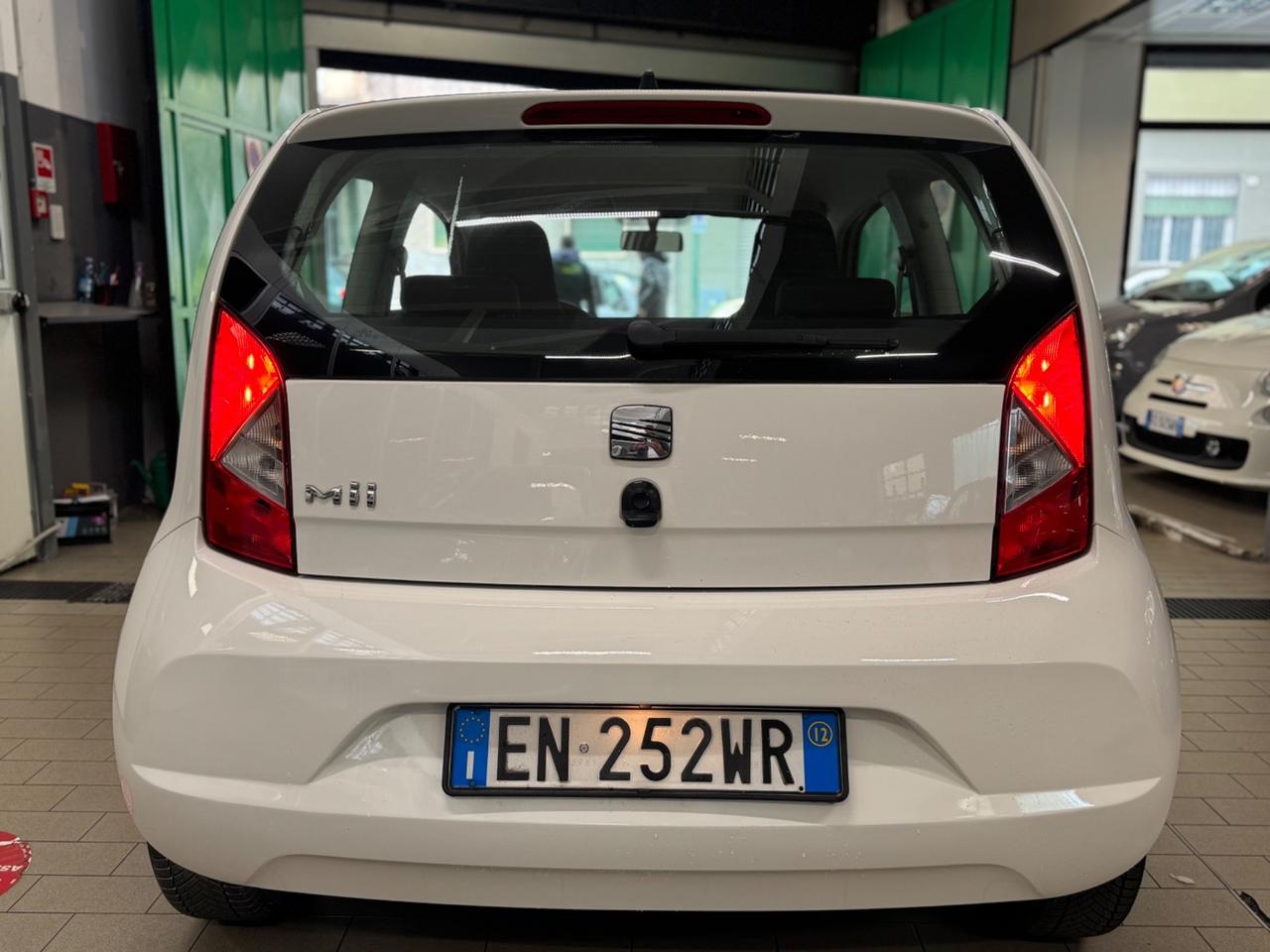 Seat Mii PREZZO REALE unico proprietario