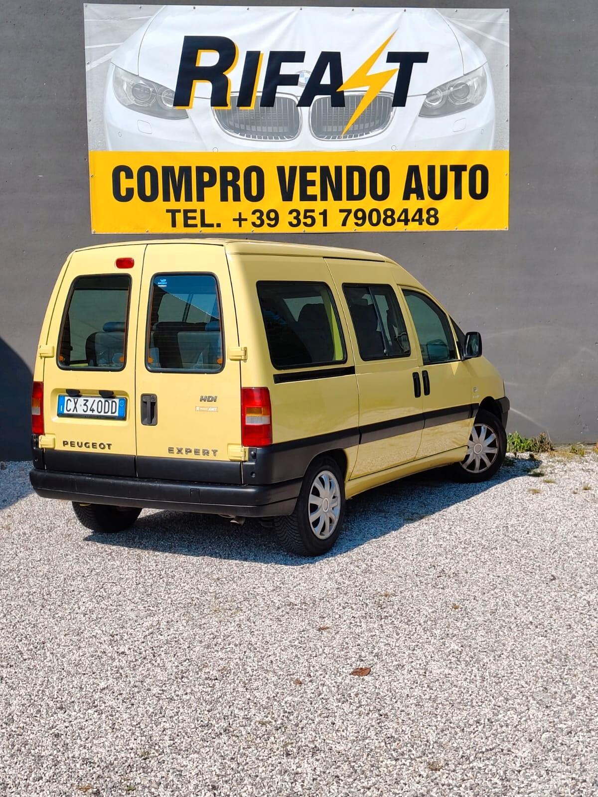 Peugeot Expert 2.0 HDi 9 POSTI