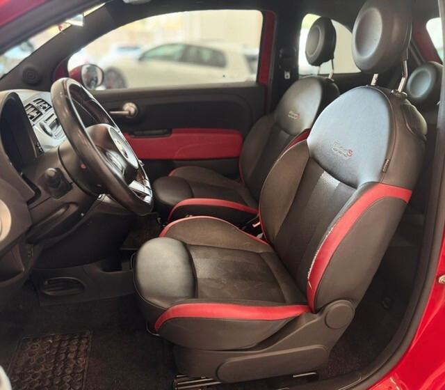 Fiat 500 SPORT 1.3 MTJ 95 CV