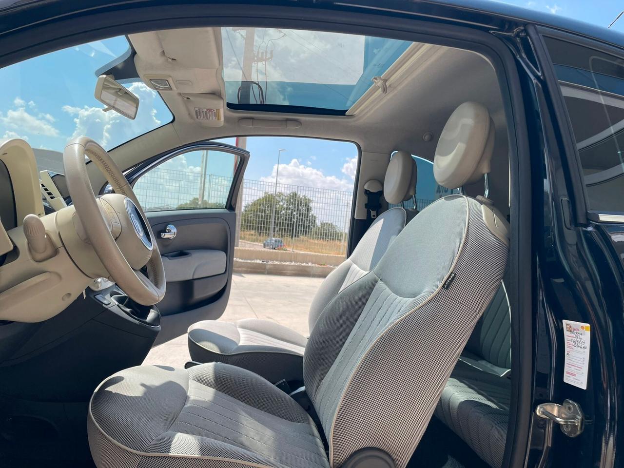 Fiat 500 1.3 Multijet 16V 95 CV Lounge
