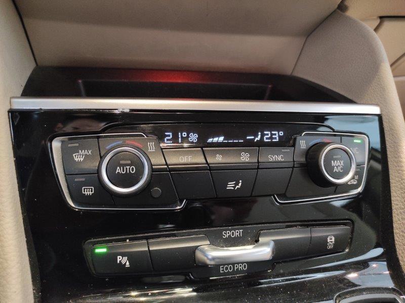 BMW Serie 2 A.T. (F45) - 218d Active Tourer Luxury