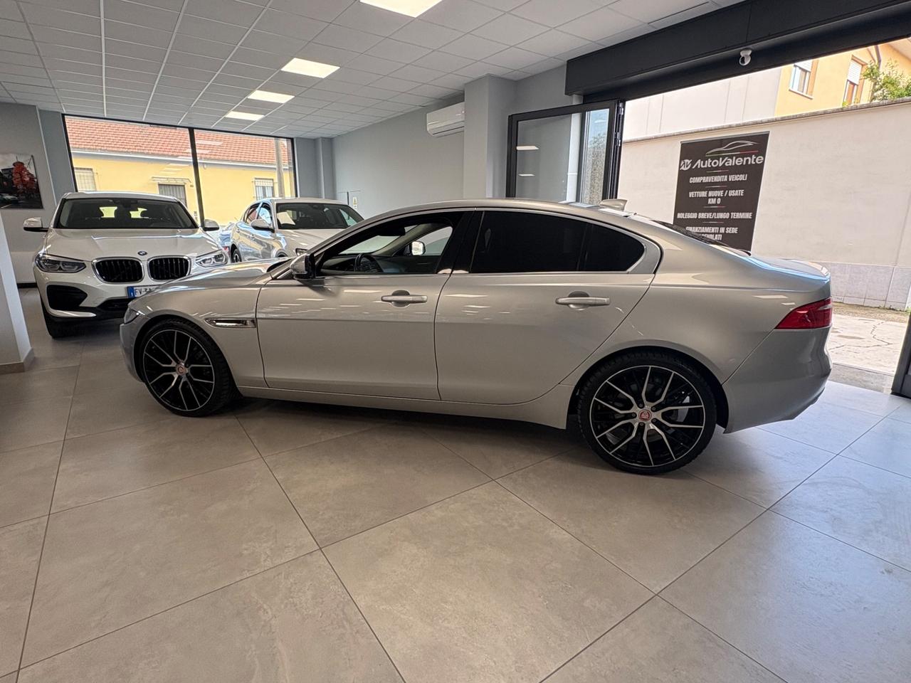 Jaguar XE Sport 2.0 TDI 180cv 2016 km 169000