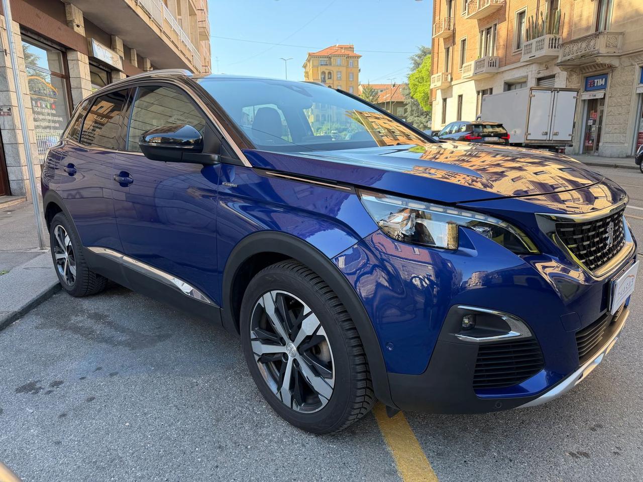 Peugeot 3008 PureTech 130 GT Line #10571