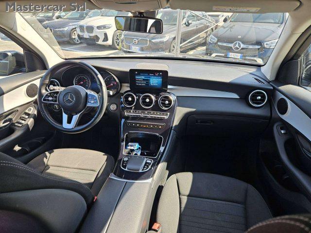 MERCEDES-BENZ GLC 300 300 DE 4MATIC EQ-POWER BUSINESS AUT - GJ880YV