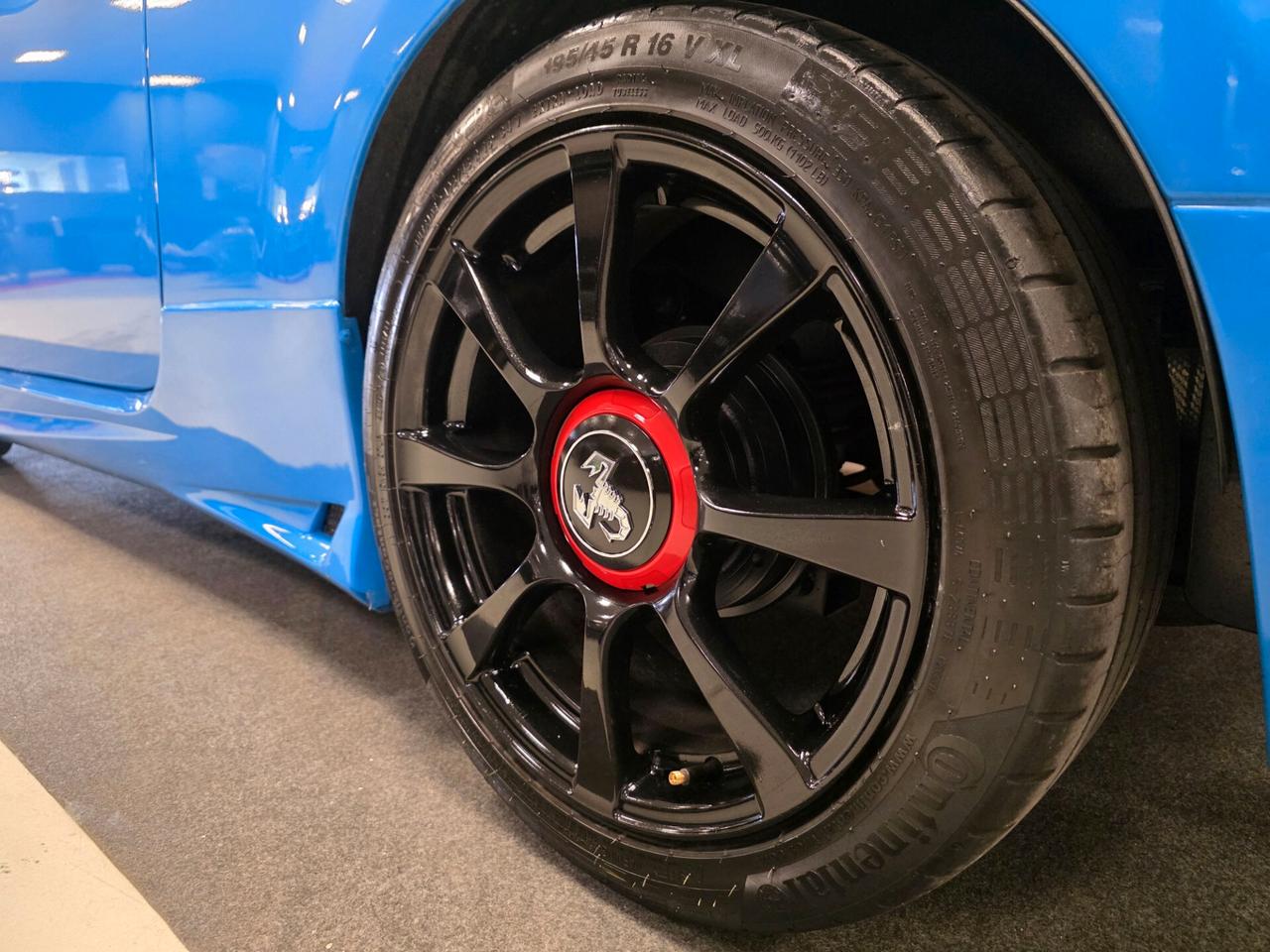 Fiat 500 Kit Abarth
