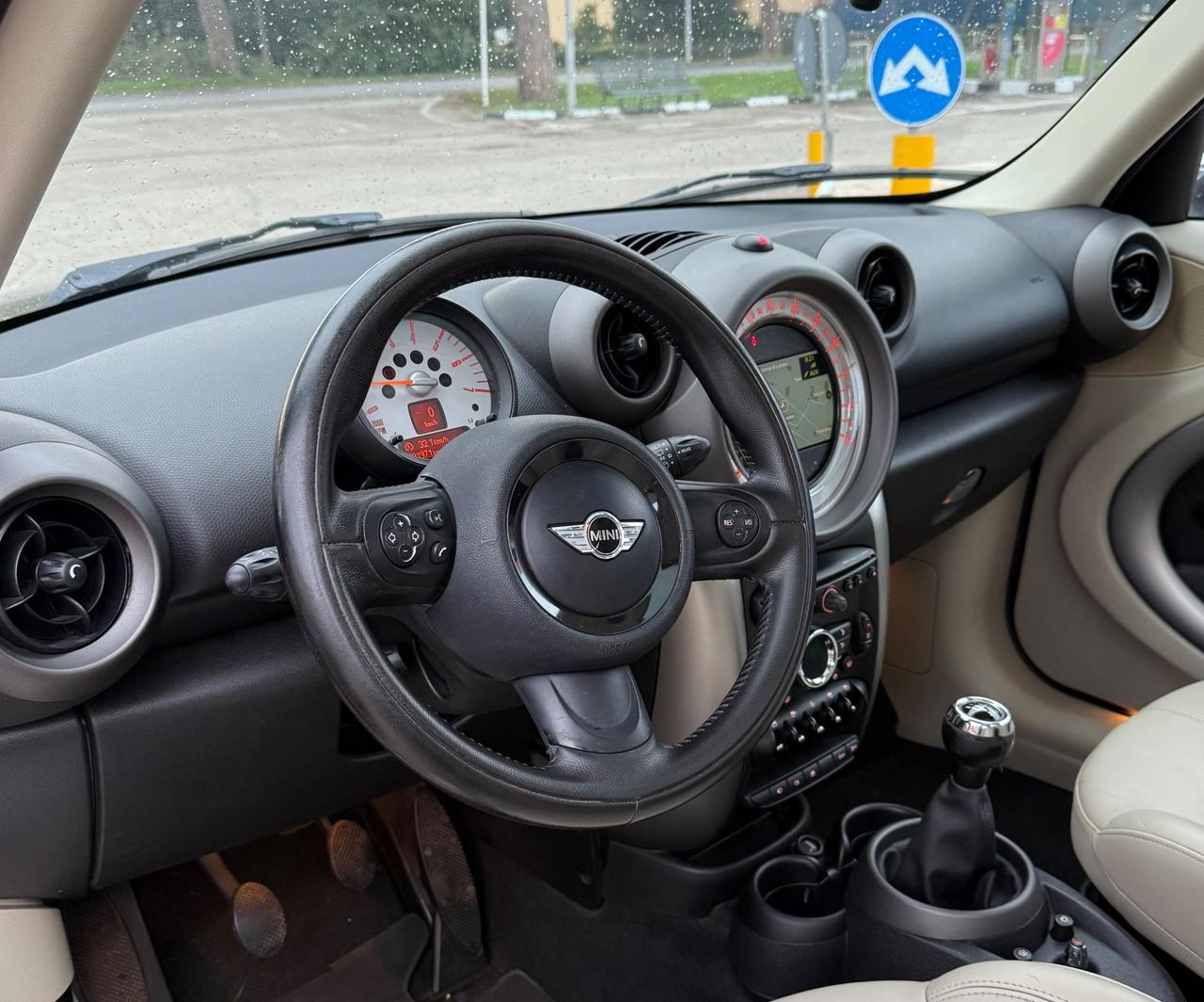 Mini Cooper Countryman 1.6 D