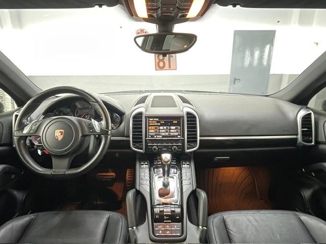 Porsche Cayenne 3.6 GPL