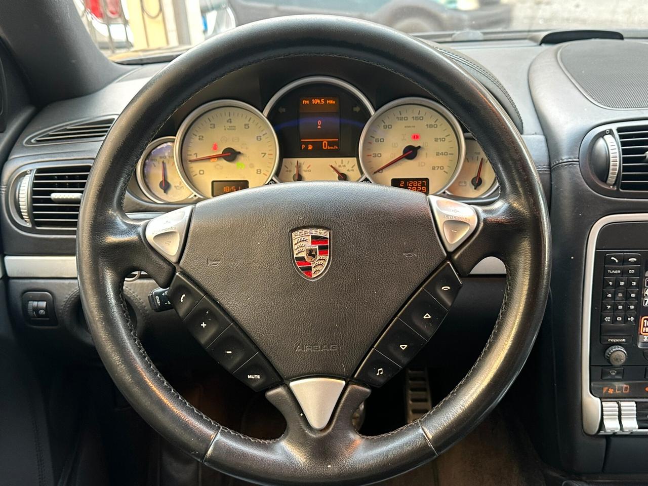 Porsche Cayenne 4.8 S 385 cv