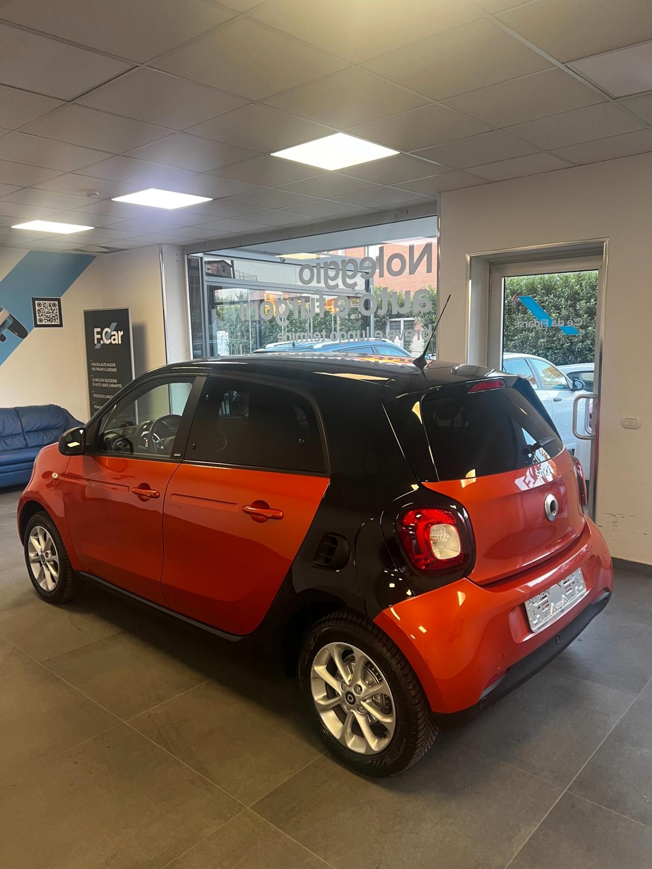 Smart ForFour 70 1.0 twinamic Passion NEOPATENTATI