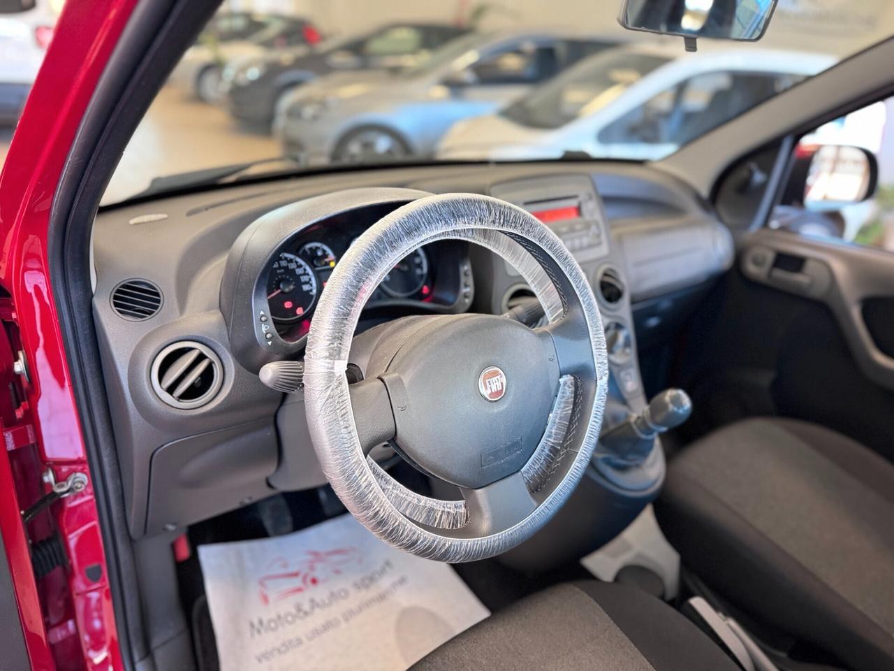 Fiat Panda 1.3 MJT S&S 4x4