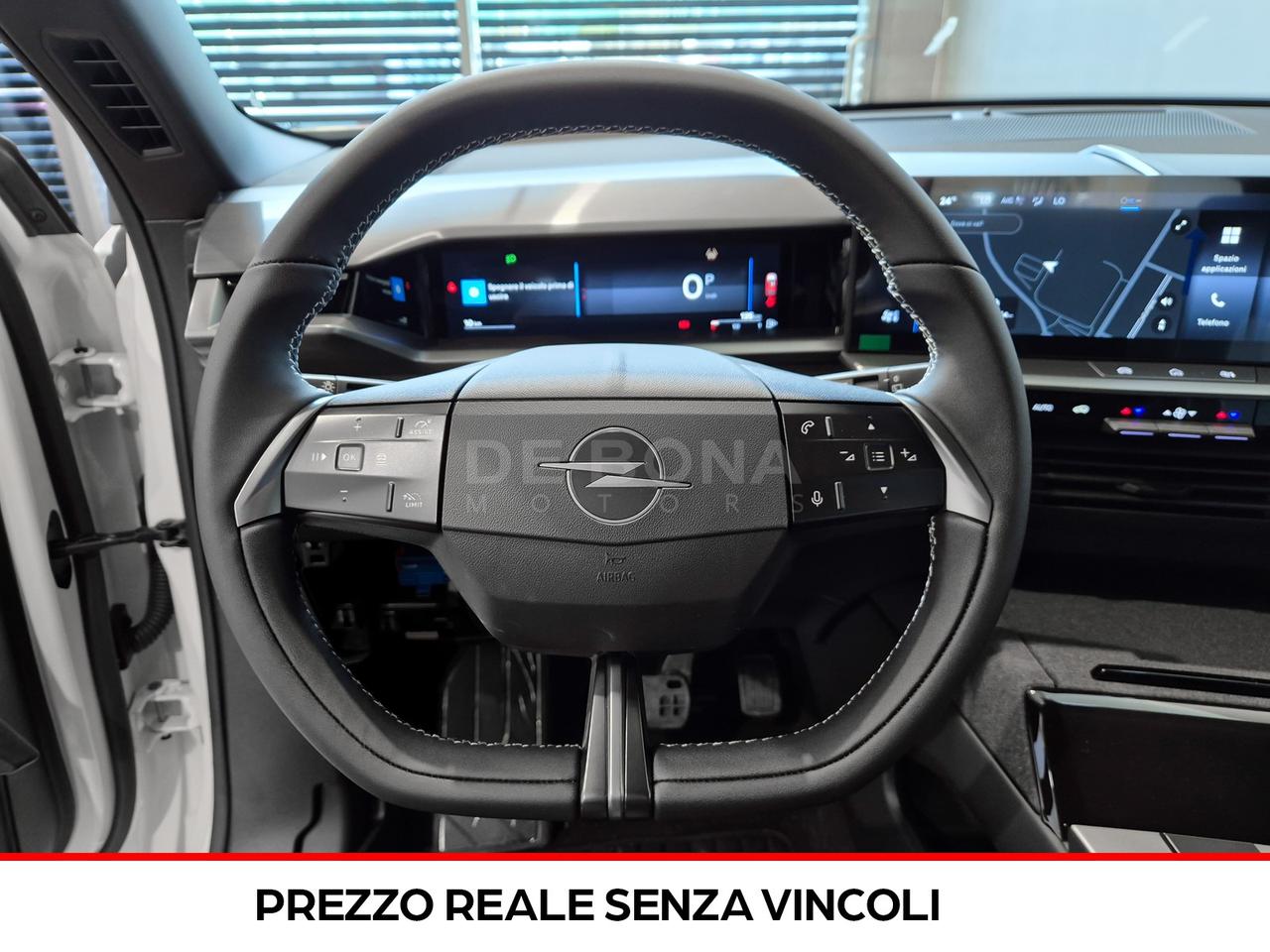 Opel Grandland 1.2 hybrid edition 145cv e-dcs6