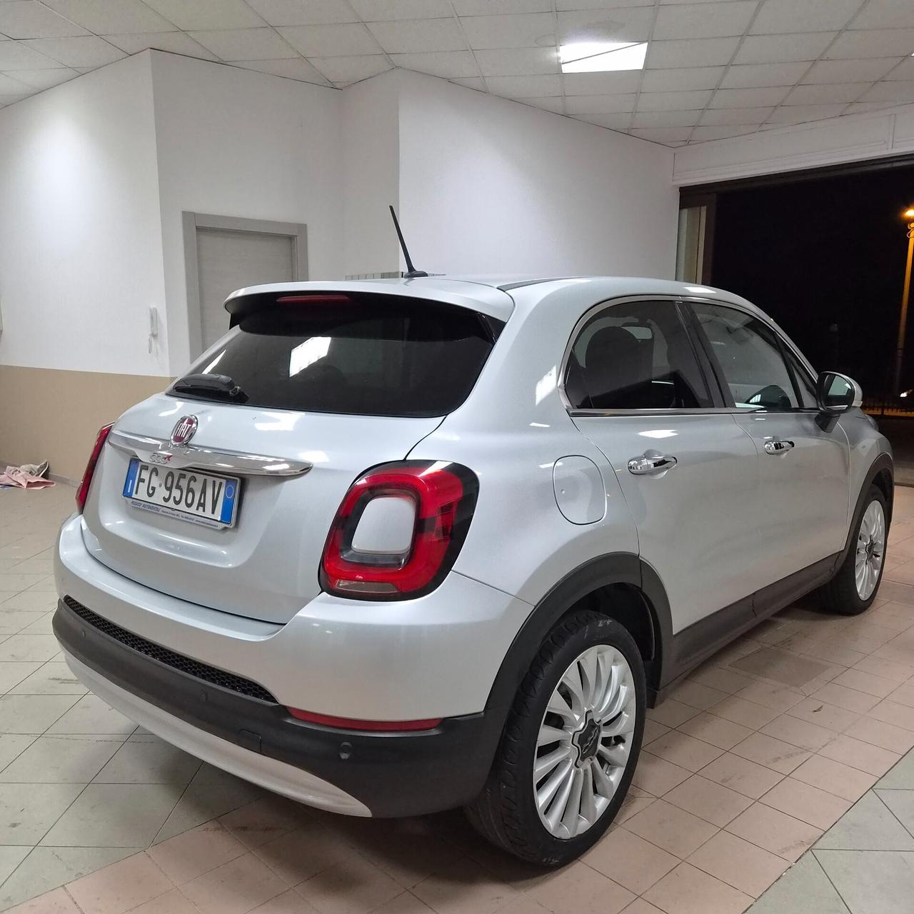 Fiat 500X 1.6 MultiJet 120 CV Lounge