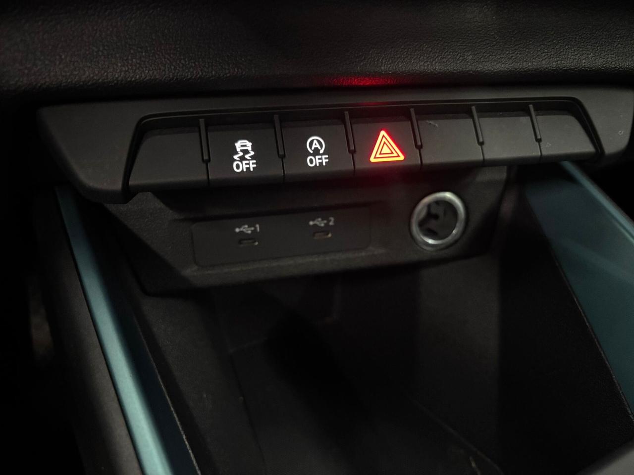 Audi A1 SPB 25 TFSI S line 1.0 95CV