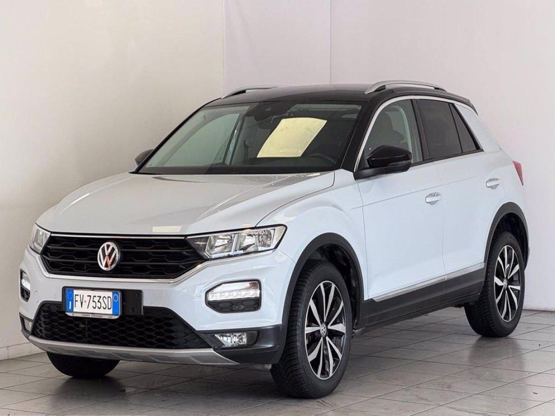 VOLKSWAGEN T Roc 1 0 tsi style 115cv