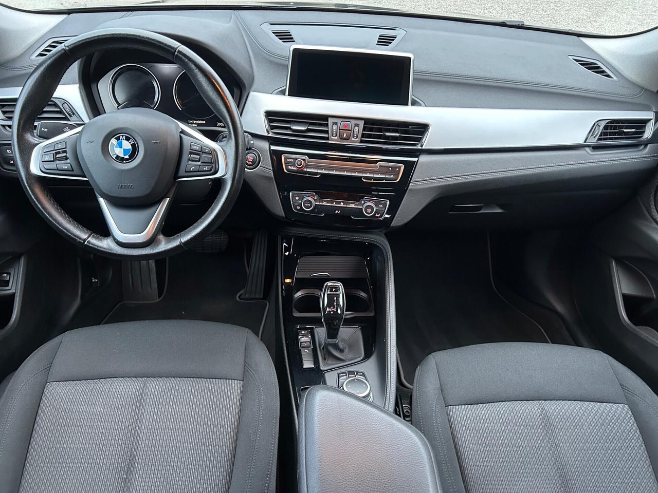 Bmw X2 sDrive18d Advantage