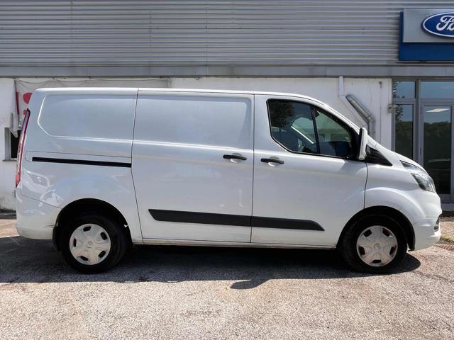 FORD Transit Custom 280 2.0 EcoBlue Hybrid 130 PC Furgone Trend