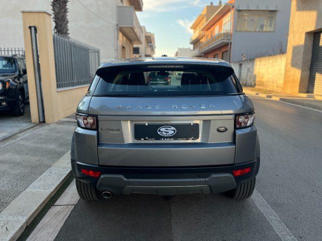 LAND ROVER Range Rover Evoque 2.2 Sd4 Prestige