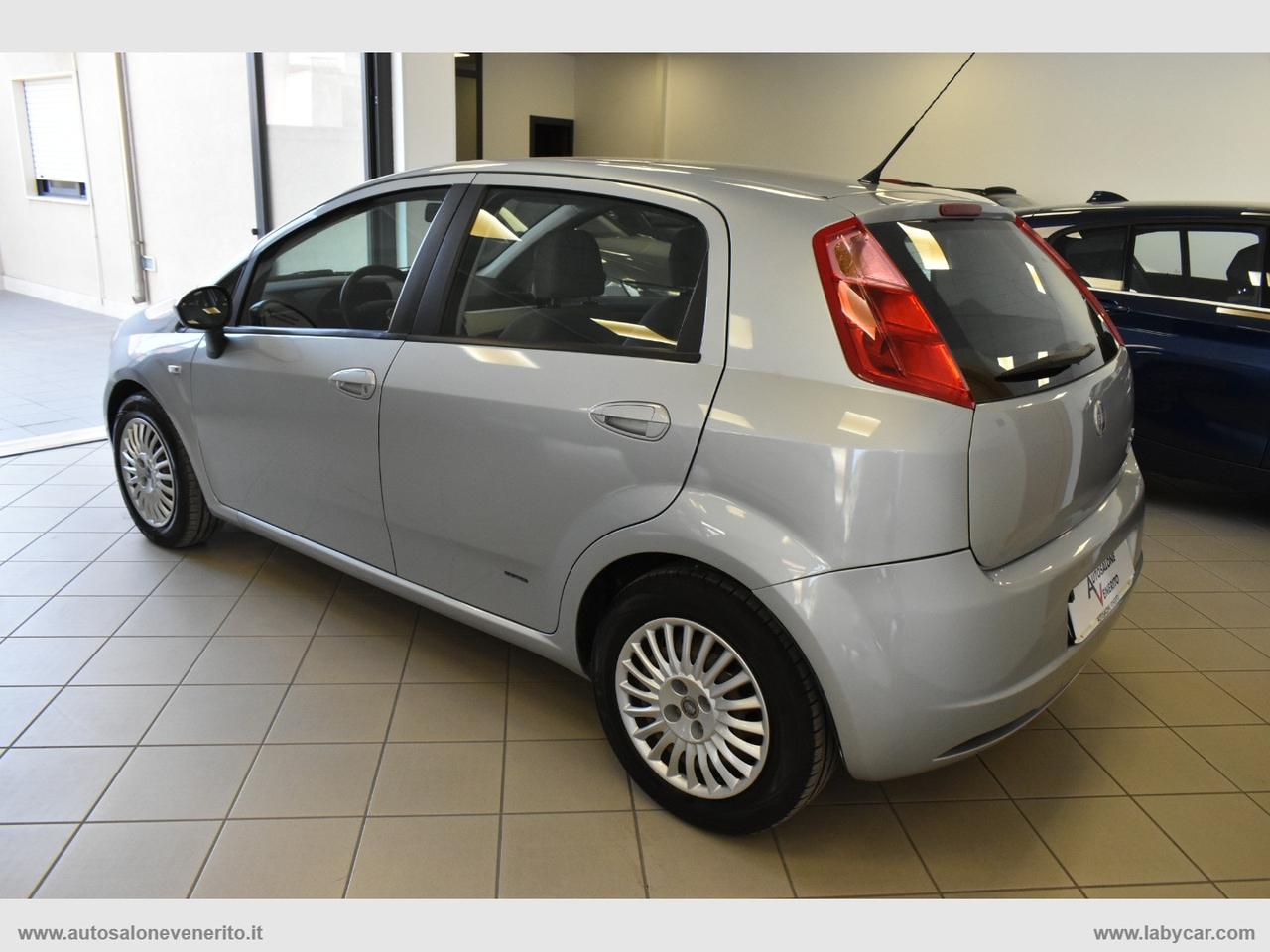 FIAT Grande Punto 1.3 MJT 75 CV 5p. Dynamic