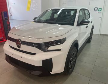 CITROEN Nuova C3 Aircross PureTech Turbo 100 MT6 - YOU