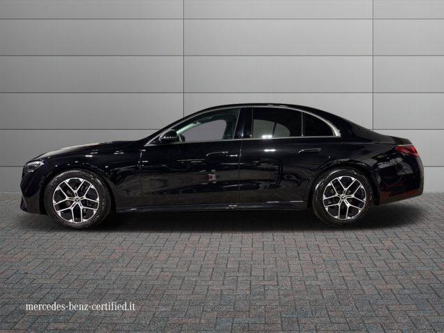 MERCEDES-BENZ E 220 d Mild hybrid Advanced Auto