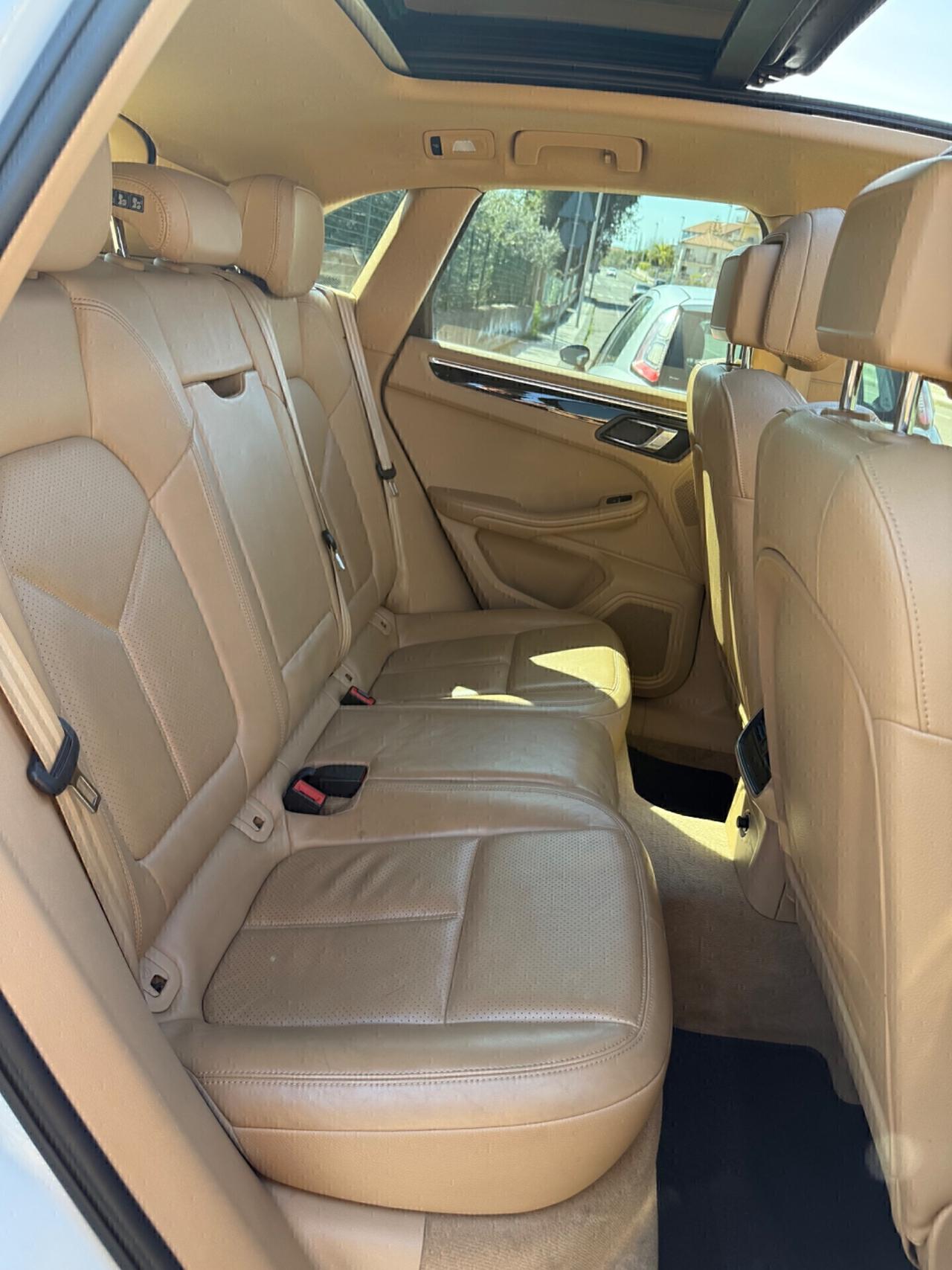 Porsche Macan 3.0 2019