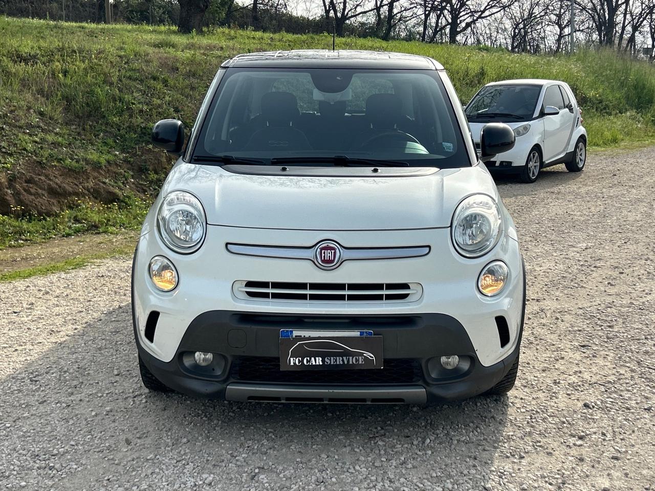 Fiat 500L 1.6 Multijet 120 CV Trekking neopatentati