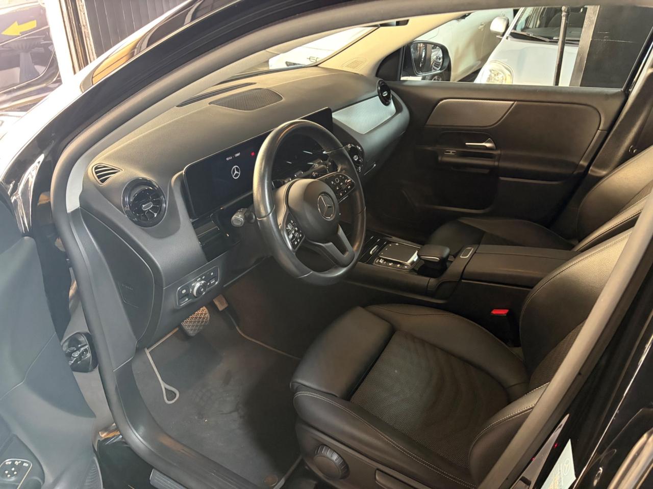 Mercedes-benz GLA 180 d Automatic Sport
